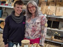 Neues aus dem Pop-Up-Store Meeengen