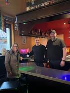 Neueröffnung der M & M´s Bar