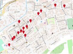 Aktion „Nette Toilette“ in Mengen