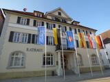 Rathaus Mengen 