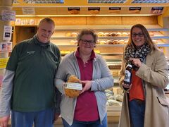 250-jähriges Jubiläum bei Bäckerei Beller