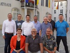 Gewerbeverein Mengen stellt sich vor 