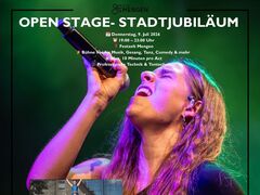 Open Stage