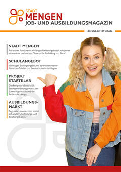 Ausbildungsmagazin 25/26