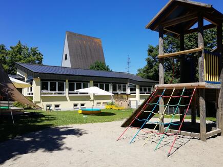 Kindergarten Rulfingen