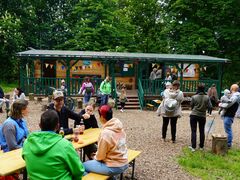 Tag der offenen Tür im Naturkindergarten