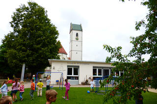 Katth. Kindergarten St. Christophorus Ennetach