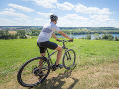 Mengen radelt wieder