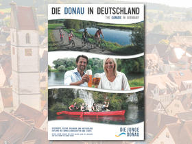 Deutsche Dona- Format DIN A4 25 Seiten
