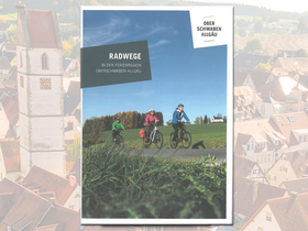 Radwege- Format 24 x 17 cm, 76 Seiten