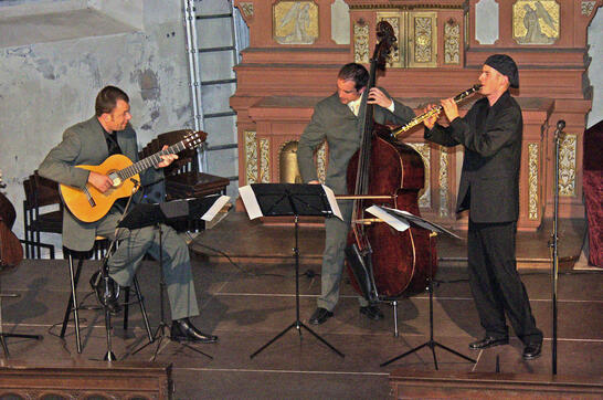 Konzert in der Alten Kirche