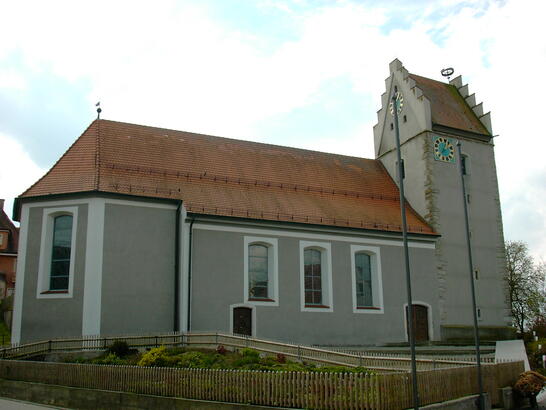 Alte Kirche Rulfingen