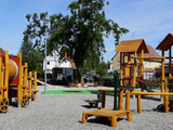 Spielplatz Schillergarten - Mengen