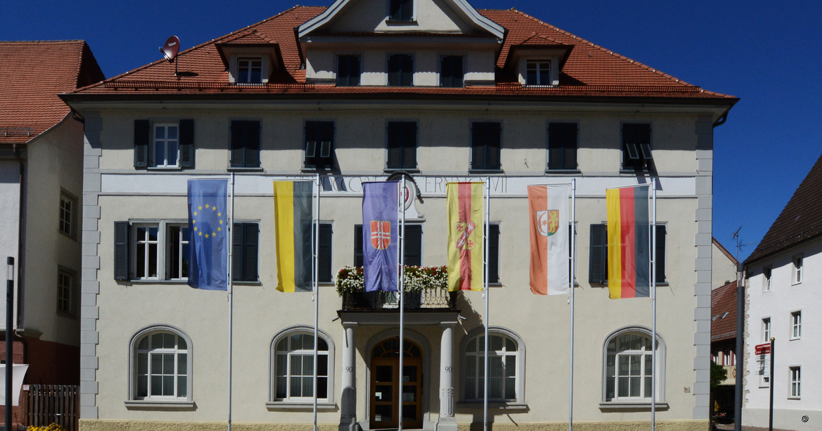 [12] Rathaus