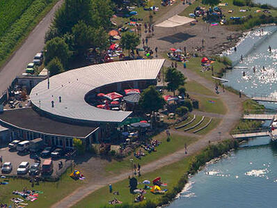 Naherholungsgebiet Zielfinger Seen © Marc Molz