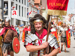 Heimattage Mengen 2026 und 750-Jahr Feier Stadtrechte