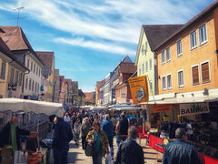 Großer Martini-Krämermarkt 