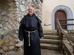 Stadtführung "Mit Bruder Johannes auf den Spuren der Wilhelmiter"