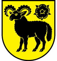 Wappen Rosna