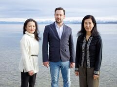 Trio Minami - Magische Winde