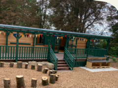 Naturkindergarten öffnet seine Türen