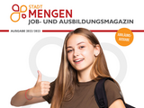 Ausbildungsmagazin Mengen 2023 / 2024