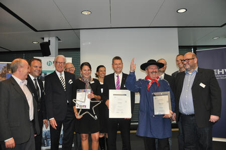 Stadtmarketingpreis 2013