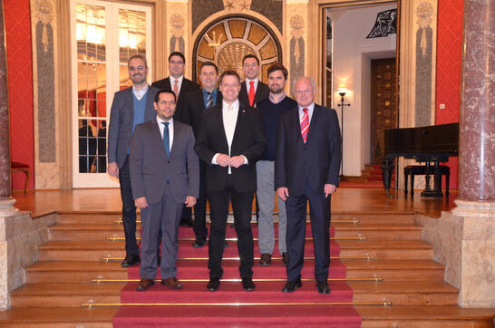 AGem Wirtschaftsförderer im Landkreis Sigmaringen