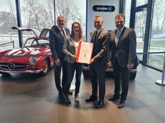 Stadt Mengen erneut mit RAL-Gütesiegel ausgezeichnet