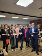 Aus Pop-Up-Store wird KUNSTWERK