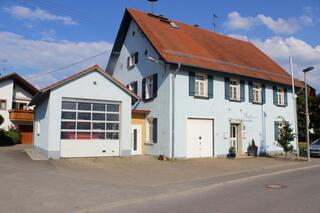 Feuerwehrgerätehaus Beuren