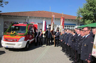 Gerätehaus Abt. Blochingen