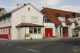 Feuerwehrgerätehaus Rulfingen