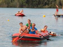 Pressebild: (Bianca Krugger, Jugendfeuerwehr Scheer)