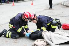First Responder der Feuerwehr Mengen – ein bewährter Fachdienst 