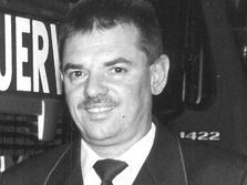 Feuerwehr Mengen trauert um Ihren Ehrenkommandanten