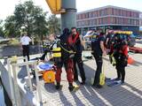 Taucherfortbildung an der Landesfeuerwehrschule