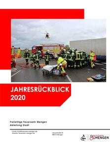 Jahresbericht Abteilung Stadt