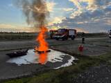 Brandschutzschulung Regio Airport 