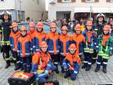 Hauptübung der Jugendfeuerwehr