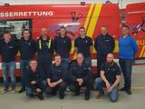 Neue Feuerwehrtaucher ausgebildet