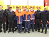 Hauptversammlung der Jugendfeuerwehr