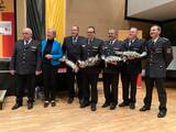 Versammlung des Kreisfeuerwehrverbandes