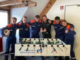 Der Ball rollt bei der Jugendfeuerwehr 