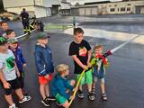 Kindersommer bei der Feuerwehr 