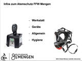 Theoriefortbildung für Atemschutzgeräteträger