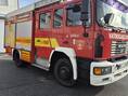 Feuerwehr Novska stellt unser HLF in Dienst
