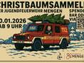 Christbaum- Sammelaktion 