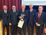 Hauptversammlung der Feuerwehr Mengen