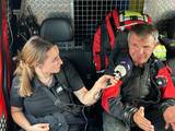 SWR meets Wasserrettung
